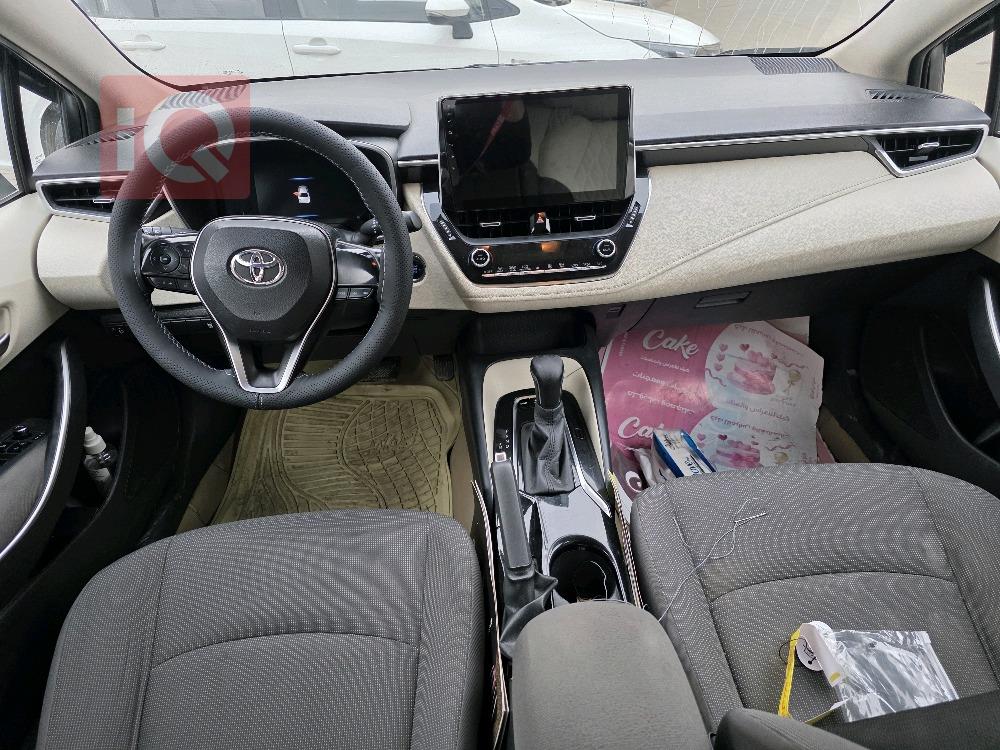 تۆیۆتا کۆرۆلا